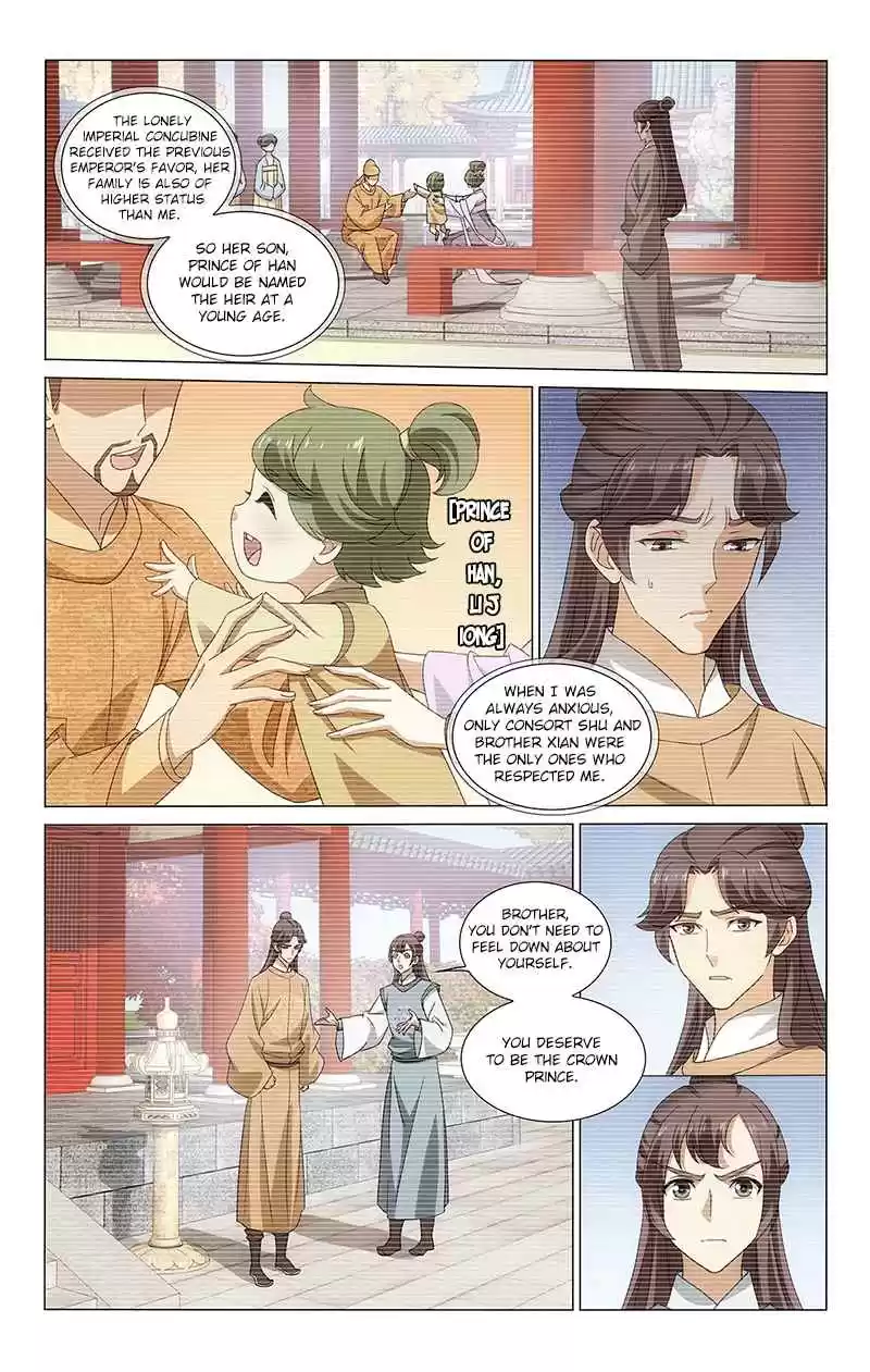 Prince, Don't Do This! Ch. 328 All feelings are wasted