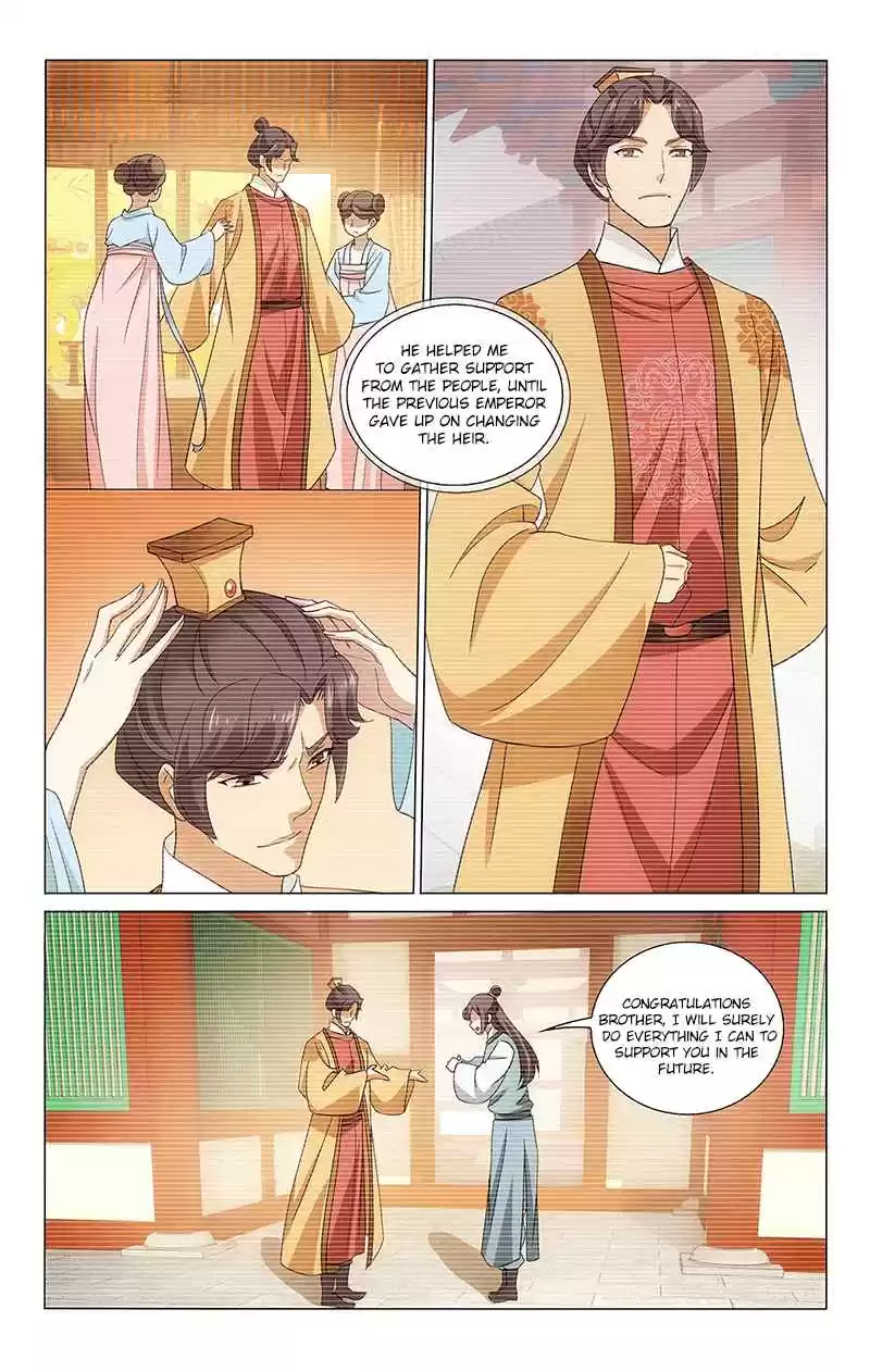 Prince, Don't Do This! Ch. 328 All feelings are wasted