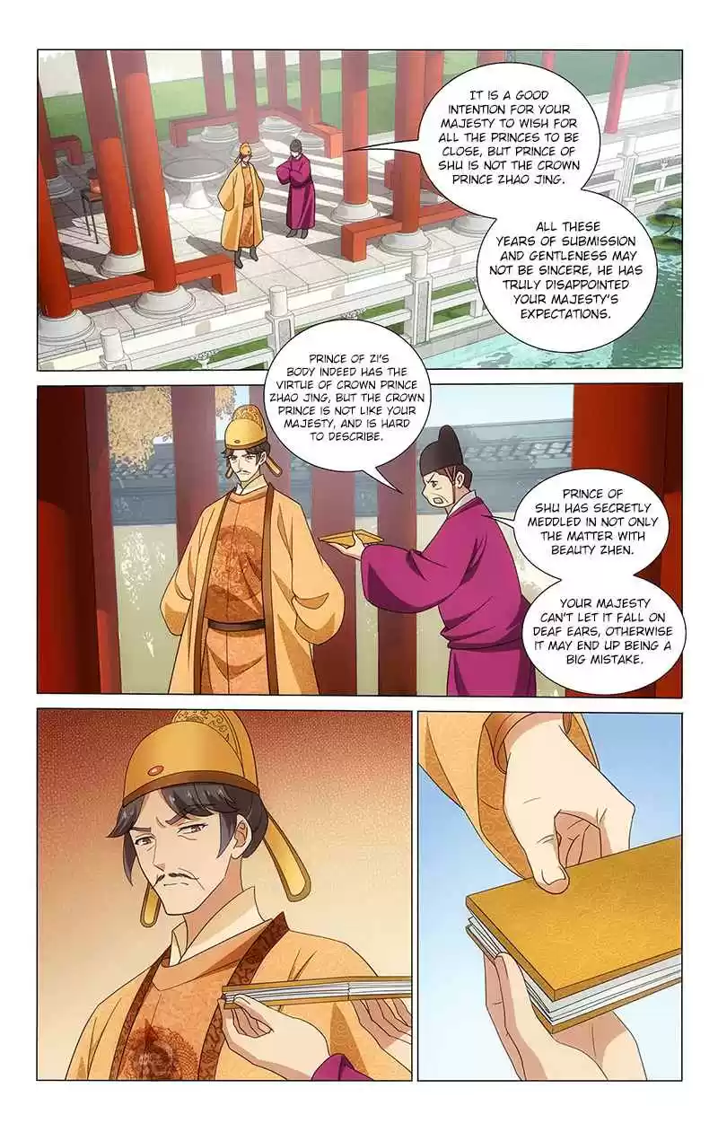 Prince, Don't Do This! Ch. 328 All feelings are wasted