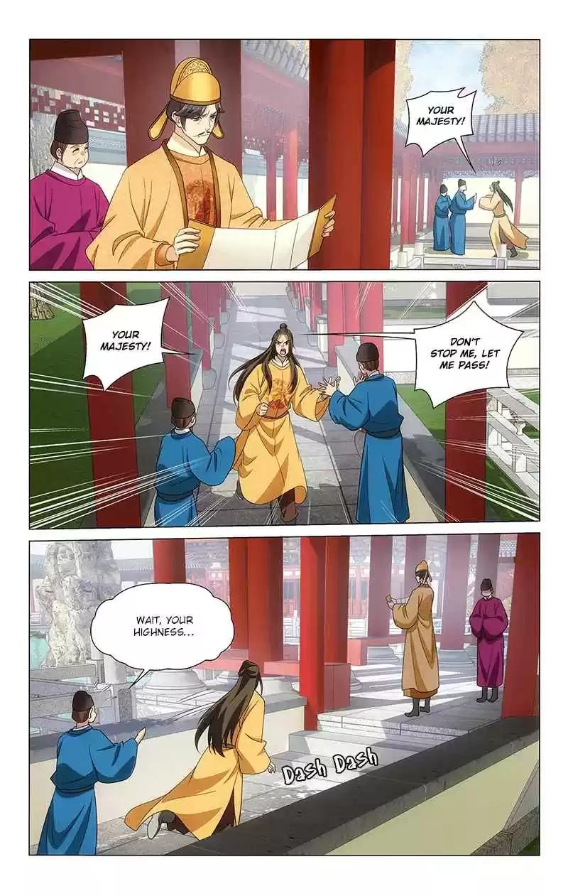 Prince, Don't Do This! Ch. 328 All feelings are wasted