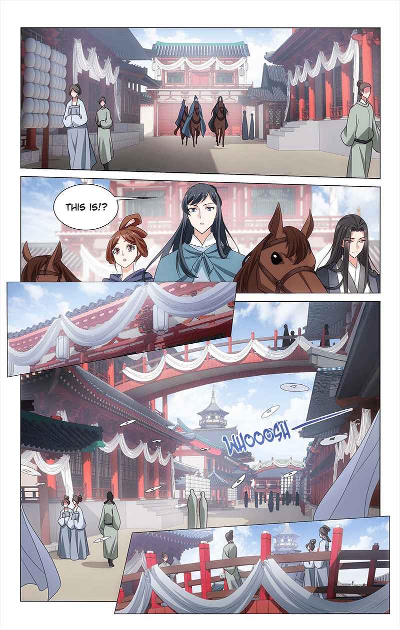 Prince, Don't Do This! Ch. 332 Things change after backfiring