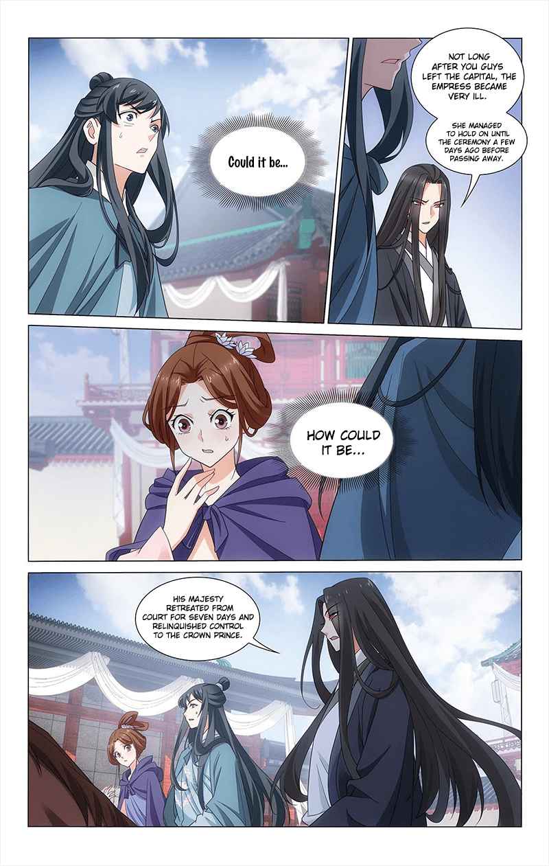 Prince, Don't Do This! Ch. 332 Things change after backfiring