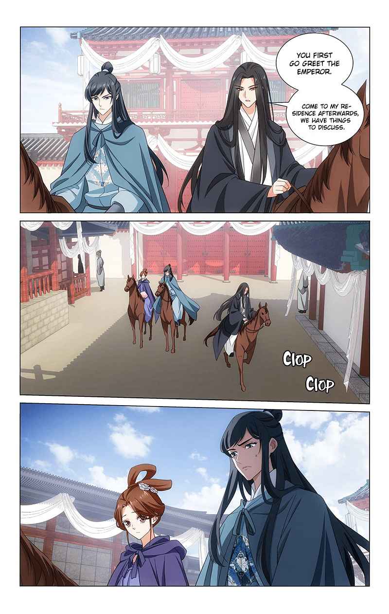 Prince, Don't Do This! Ch. 332 Things change after backfiring