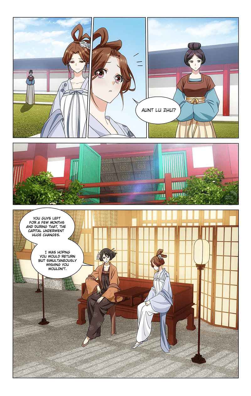 Prince, Don't Do This! Ch. 332 Things change after backfiring