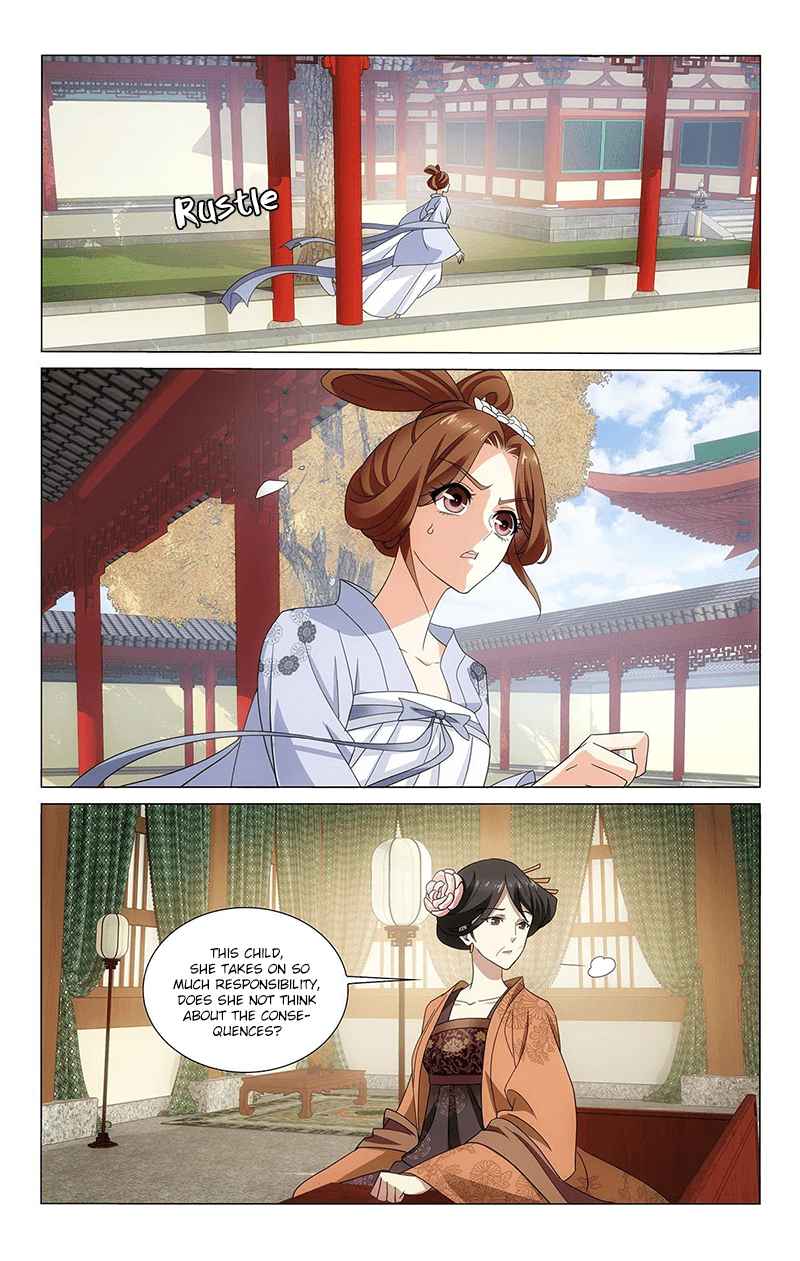 Prince, Don't Do This! Ch. 332 Things change after backfiring