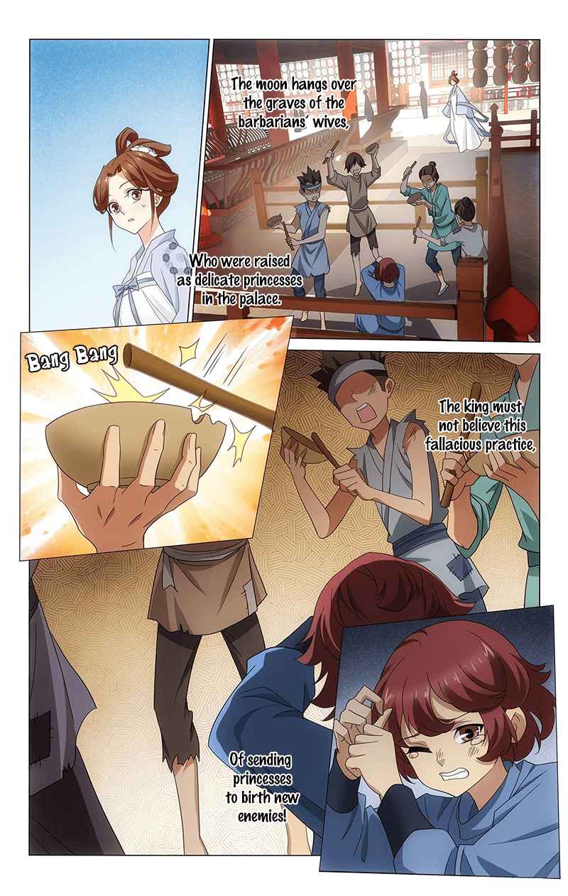 Prince, Don't Do This! Ch. 332 Things change after backfiring