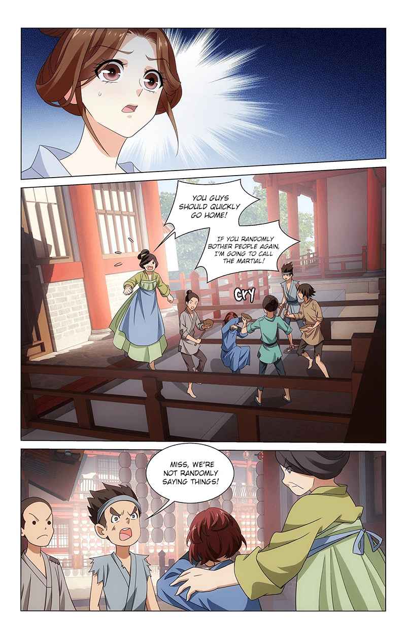 Prince, Don't Do This! Ch. 332 Things change after backfiring