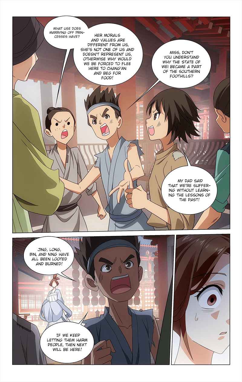 Prince, Don't Do This! Ch. 332 Things change after backfiring