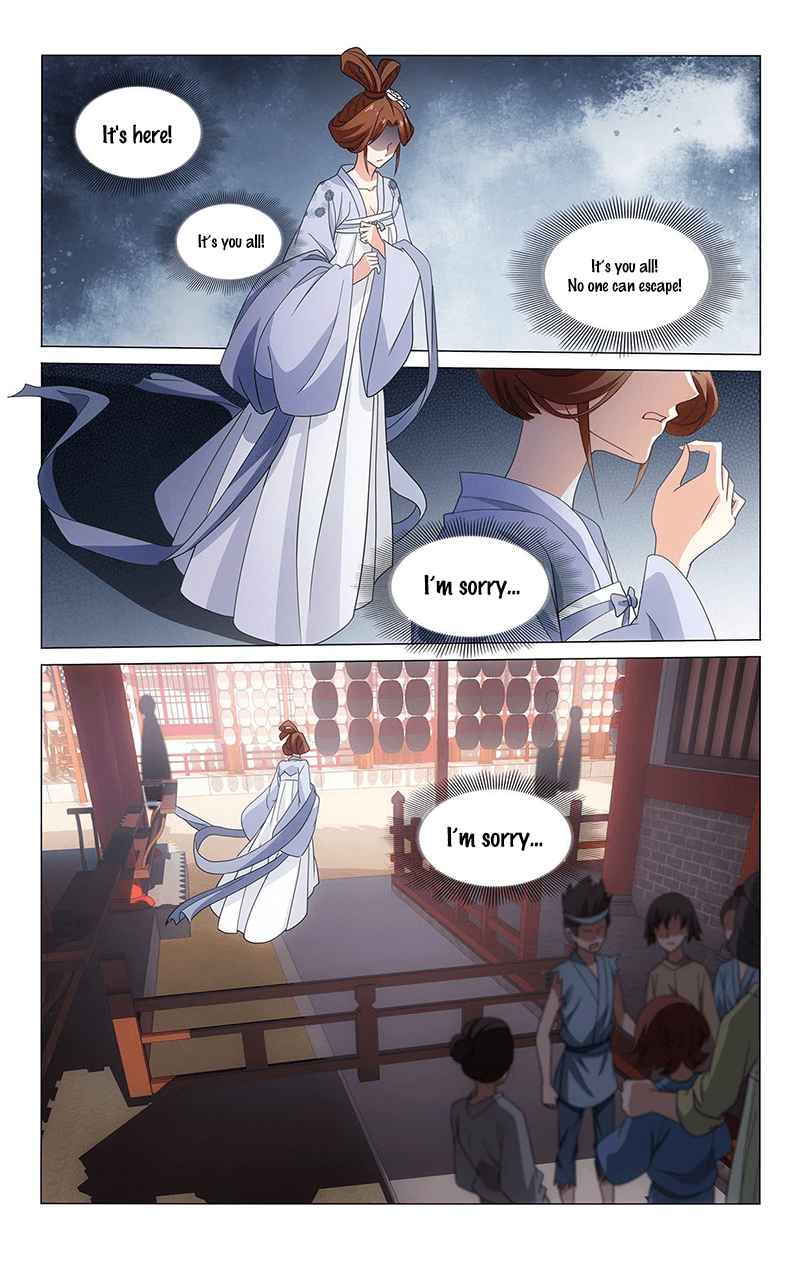 Prince, Don't Do This! Ch. 332 Things change after backfiring