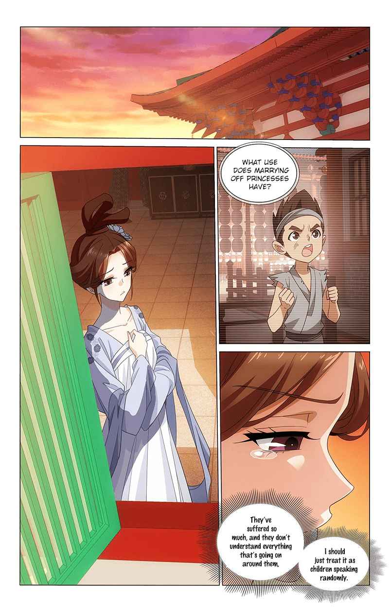 Prince, Don't Do This! Ch. 333 Leaving for the capital at twilight