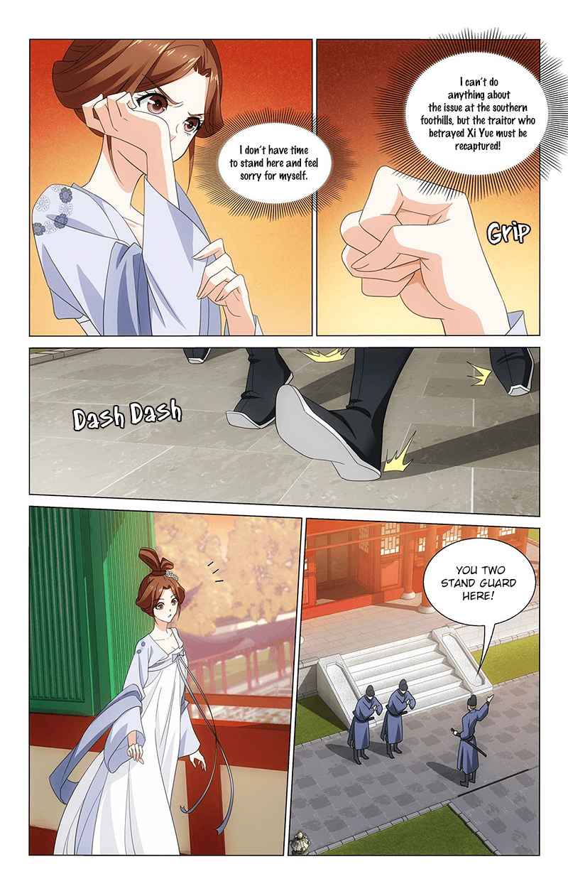 Prince, Don't Do This! Ch. 333 Leaving for the capital at twilight