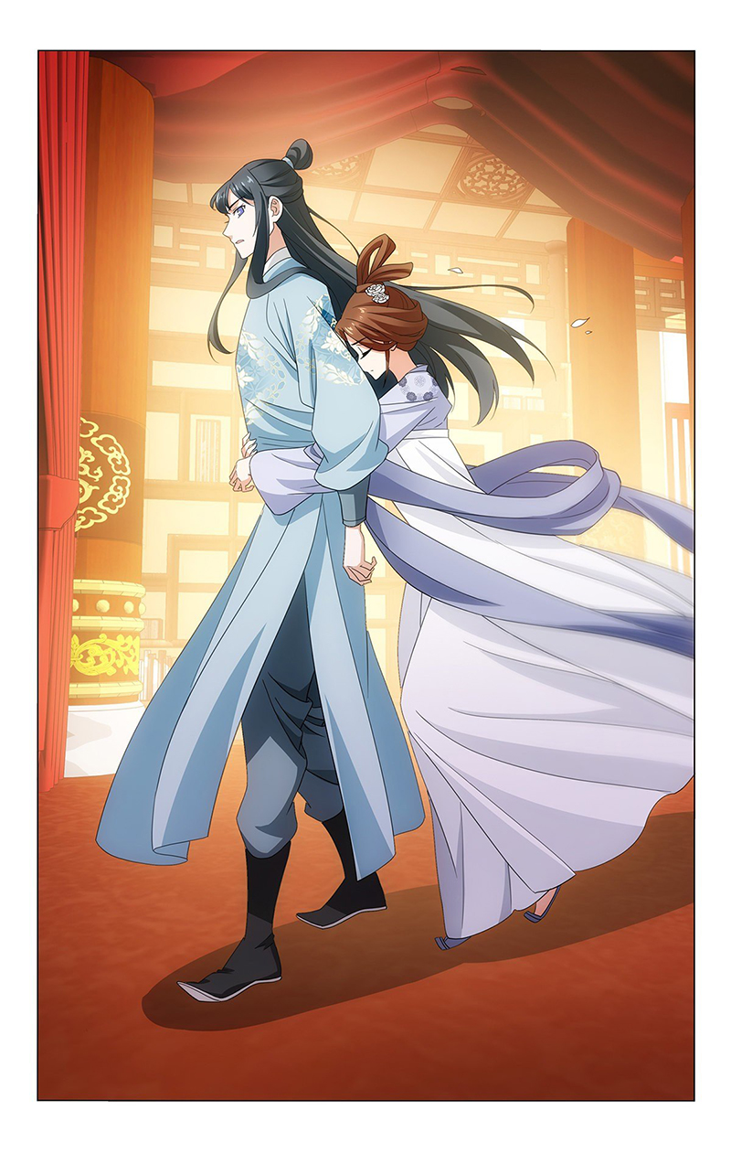 Prince, Don't Do This! Ch. 333 Leaving for the capital at twilight