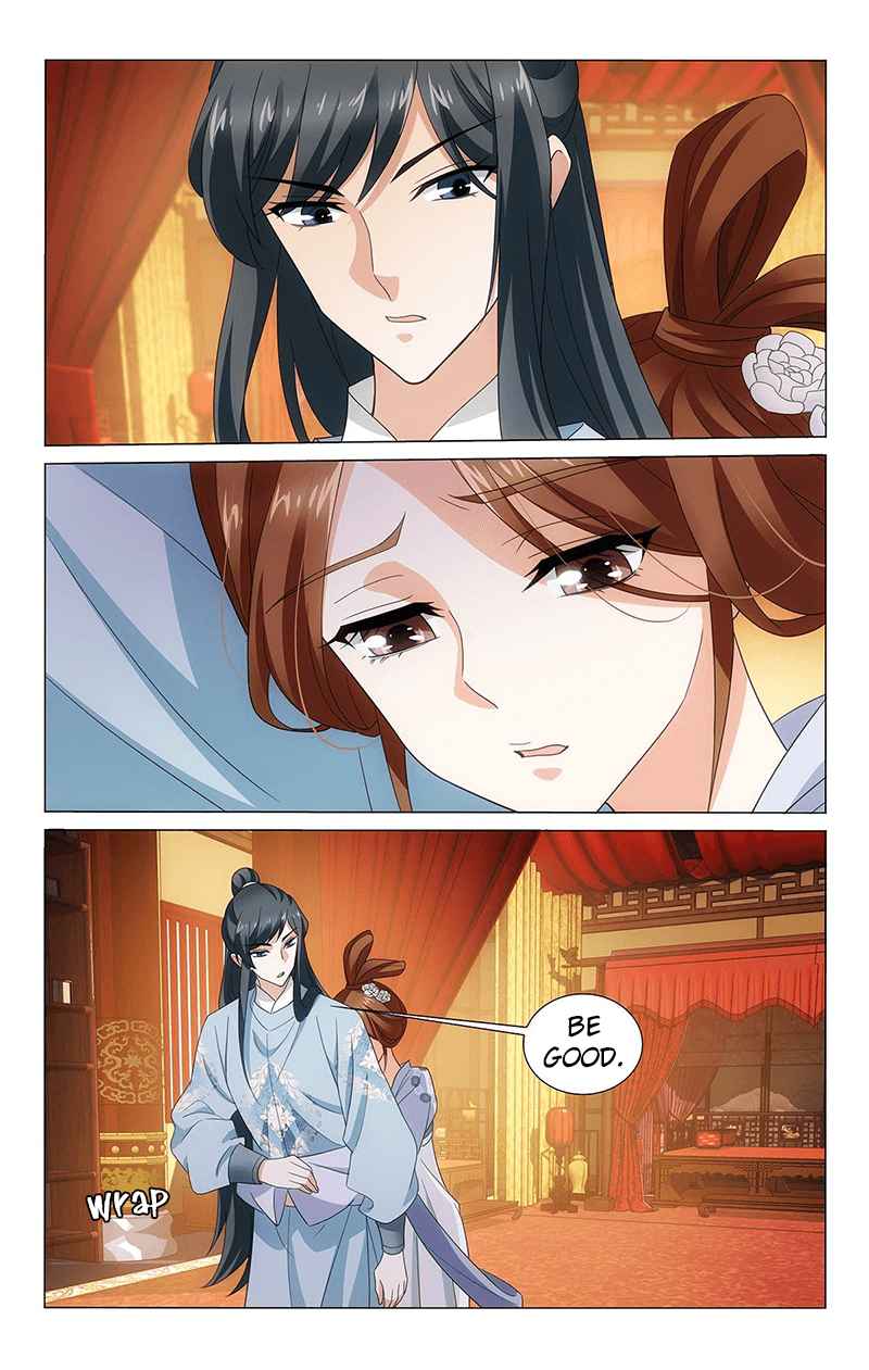 Prince, Don't Do This! Ch. 333 Leaving for the capital at twilight