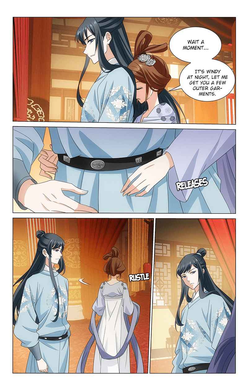 Prince, Don't Do This! Ch. 333 Leaving for the capital at twilight