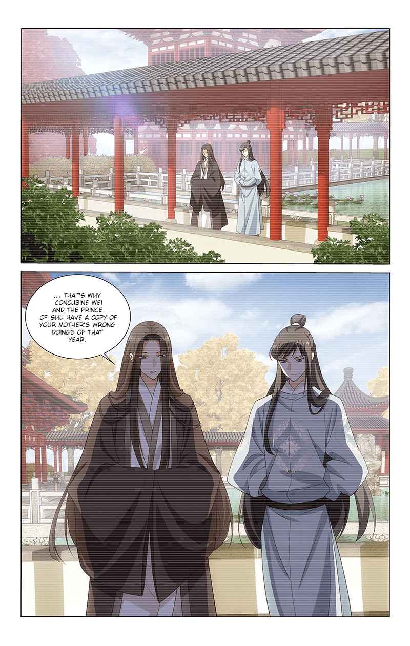 Prince, Don't Do This! Ch. 333 Leaving for the capital at twilight