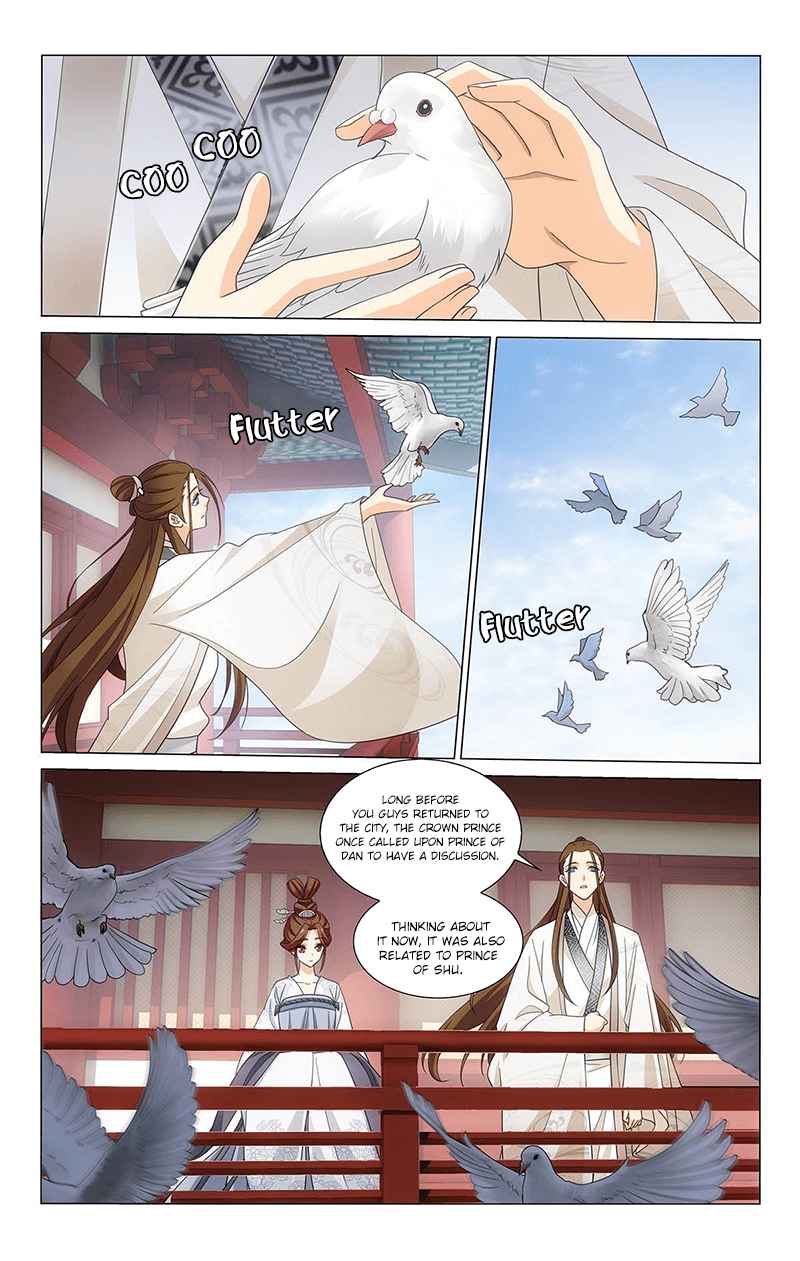 Prince, Don't Do This! Ch. 334 There’s only destiny in the world, no accidents