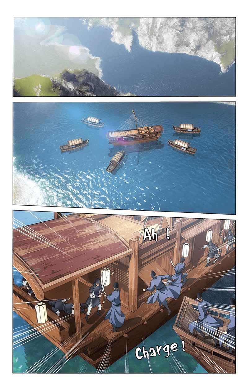 Prince, Don't Do This! Ch. 334 There’s only destiny in the world, no accidents