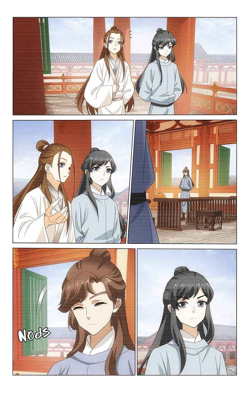 Prince, Don't Do This! Ch. 334 There’s only destiny in the world, no accidents