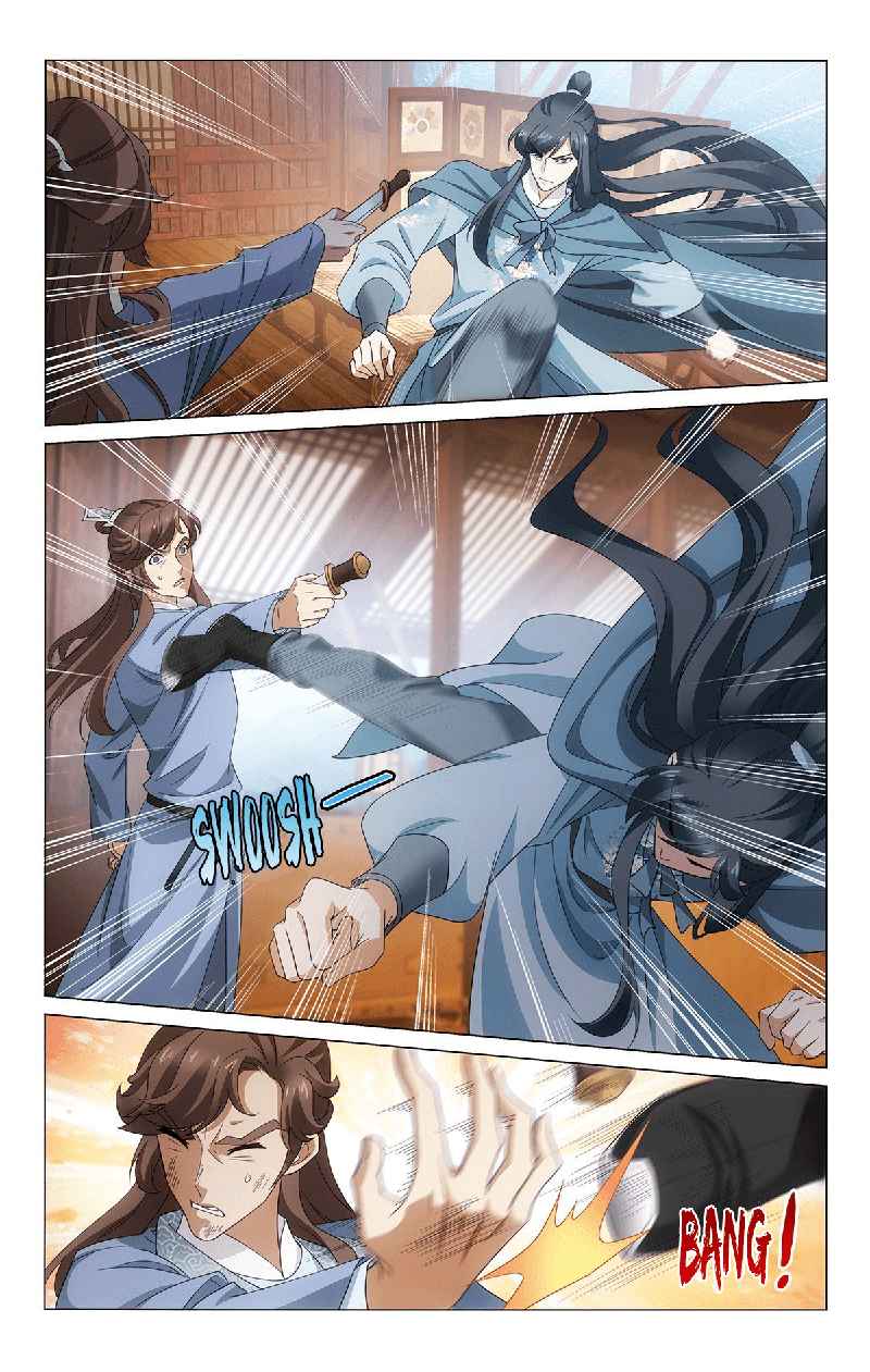 Prince, Don't Do This! Ch. 335 Green Waves surge and pass like a river