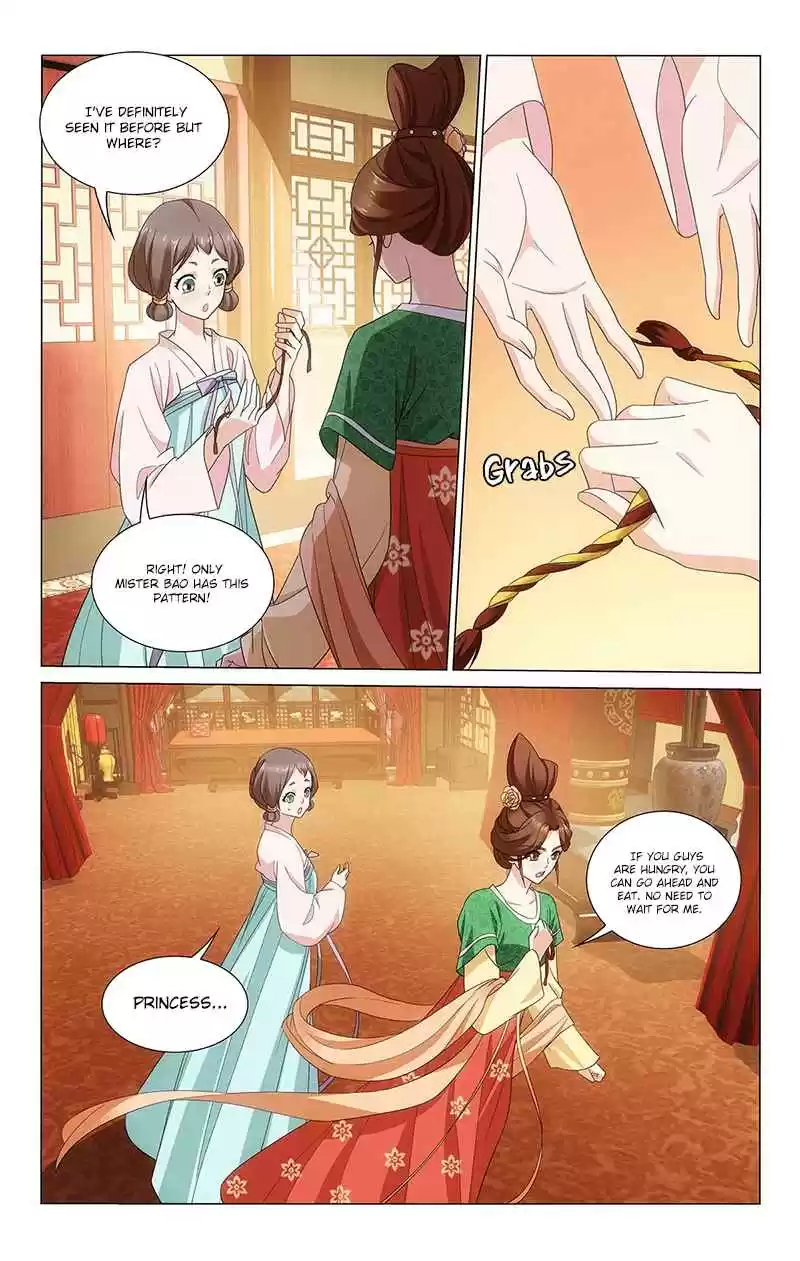 Prince, Don't Do This! Ch. 336 The Blooming Spring Flowers Look Like You