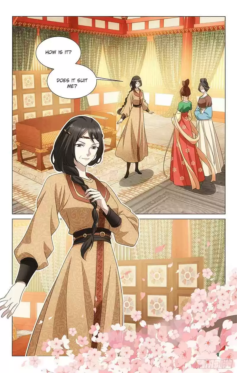 Prince, Don't Do This! Ch. 336 The Blooming Spring Flowers Look Like You