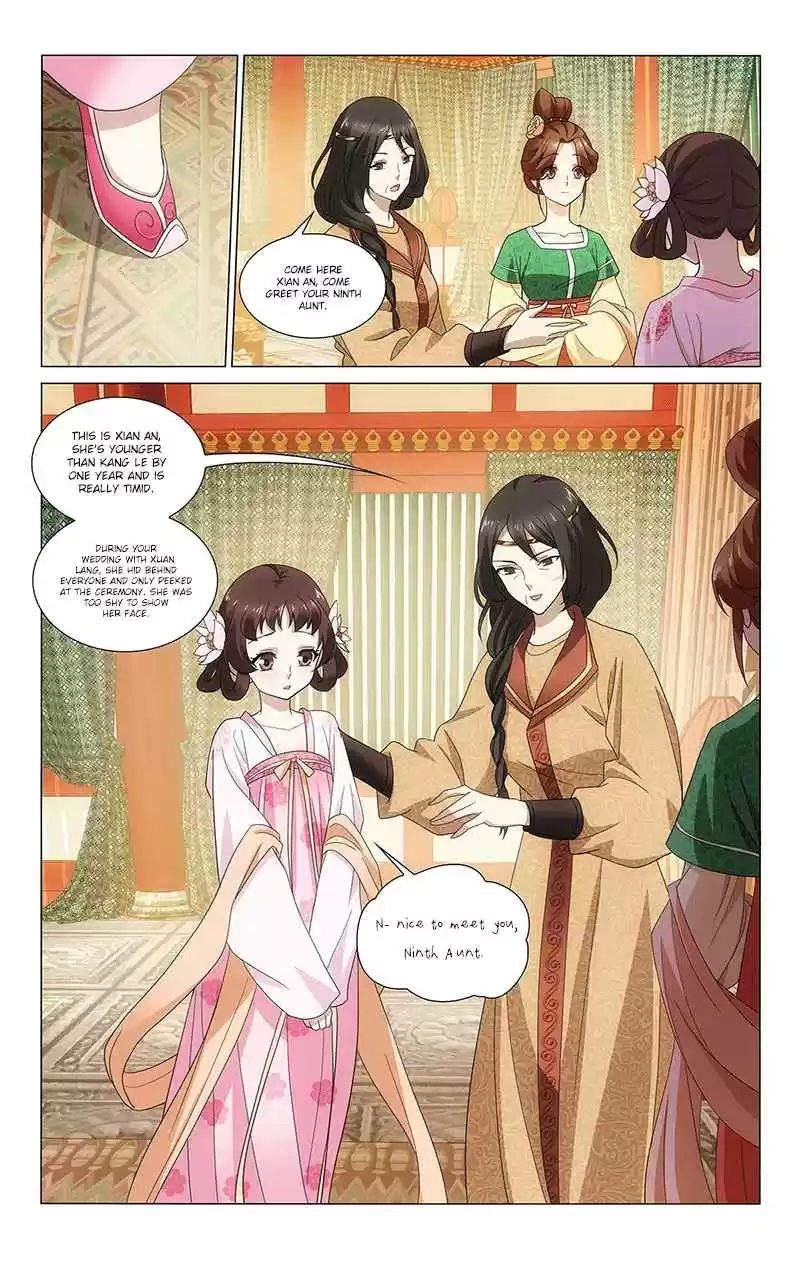 Prince, Don't Do This! Ch. 336 The Blooming Spring Flowers Look Like You