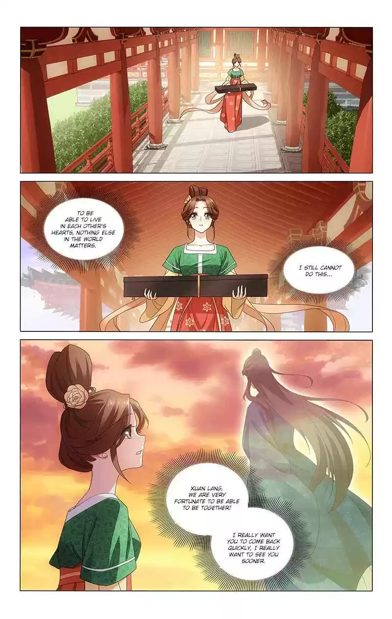 Prince, Don't Do This! Ch. 336 The Blooming Spring Flowers Look Like You