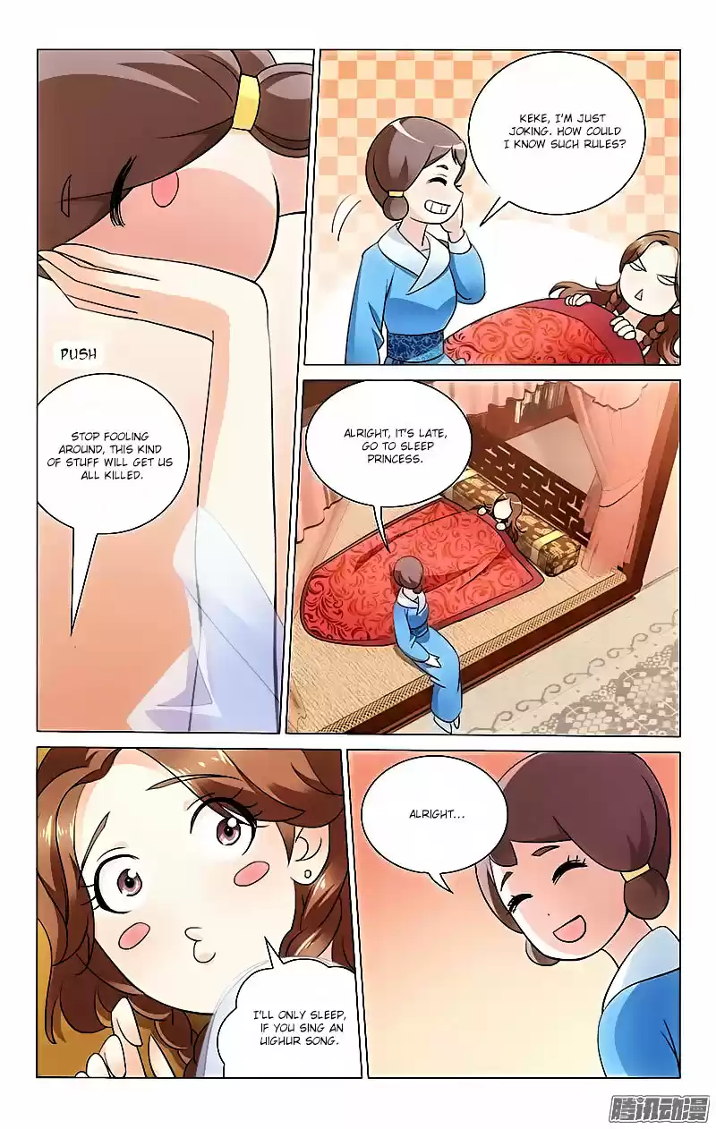 Prince, Don’t Do This! ch.13