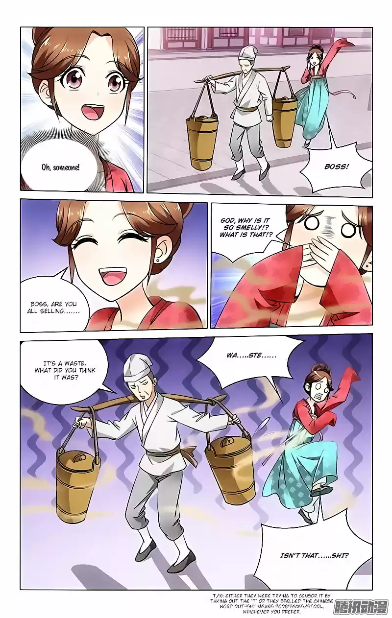 Prince, Don’t Do This! ch.14