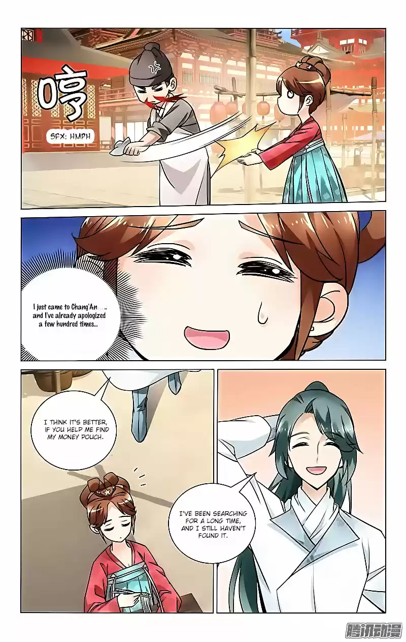 Prince, Don’t Do This! ch.16