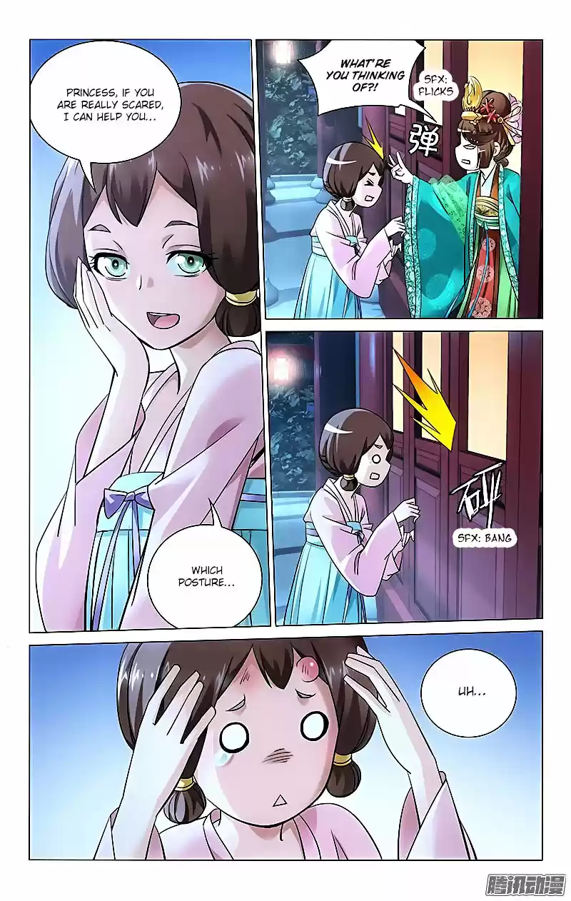 Prince, Don’t Do This! ch.24