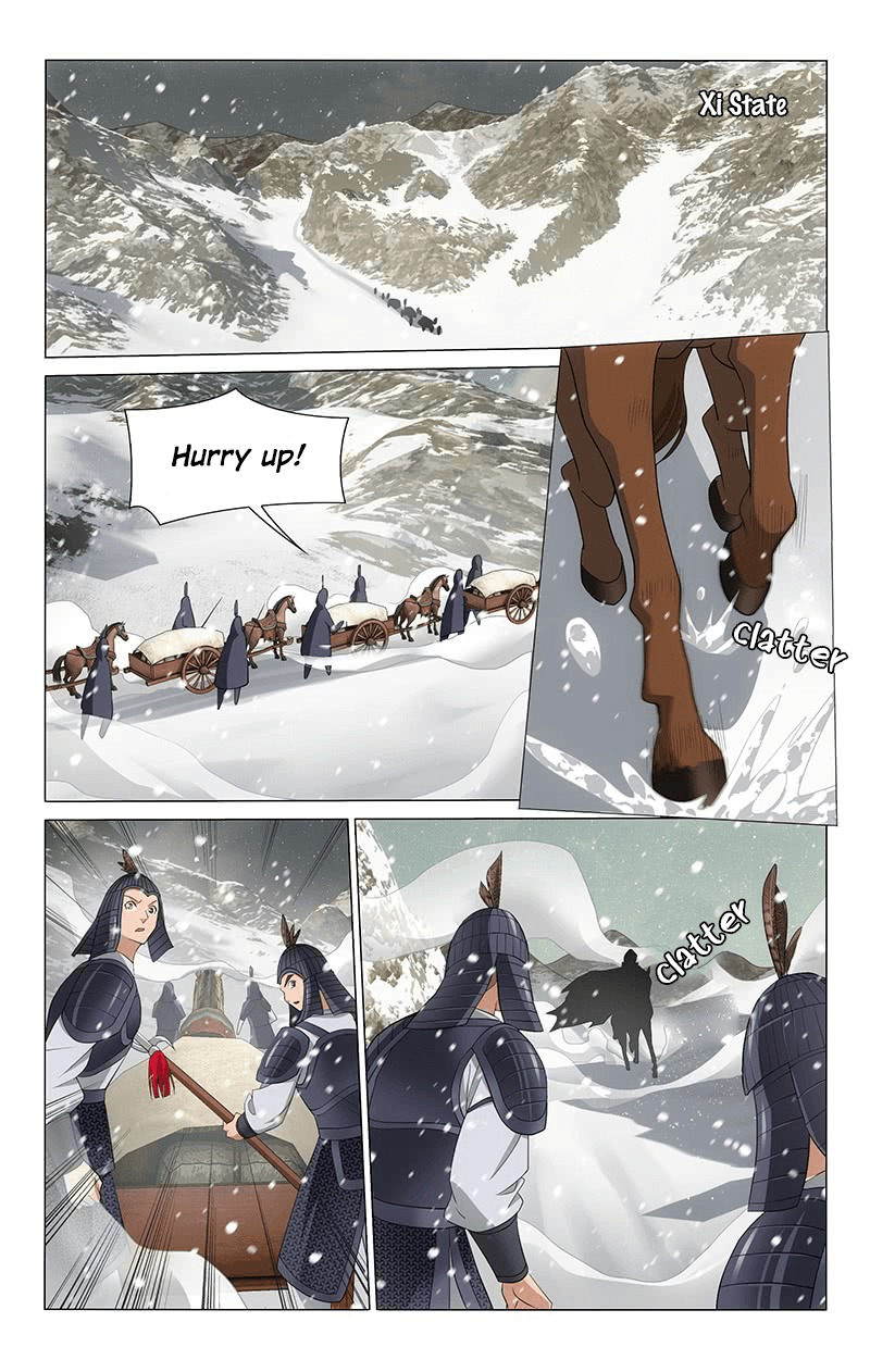 Prince, Don't Do This! ch.274