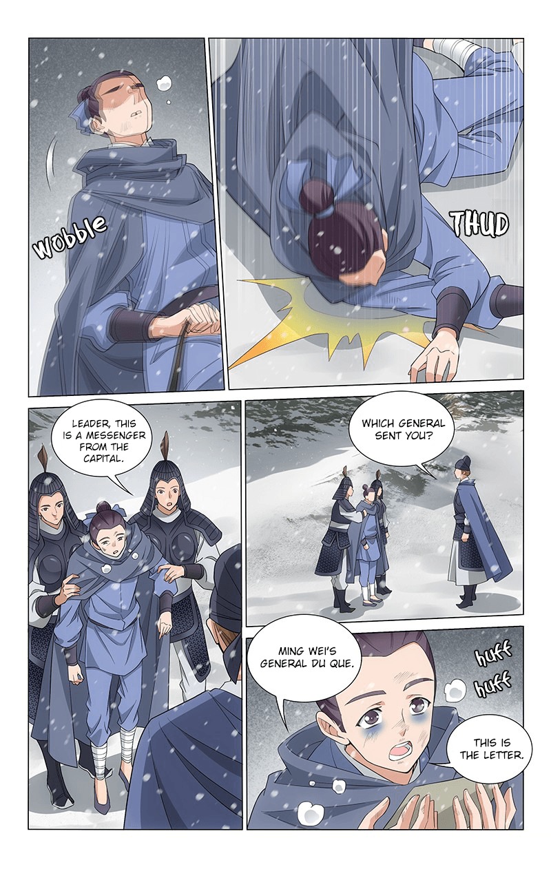 Prince, Don't Do This! ch.274