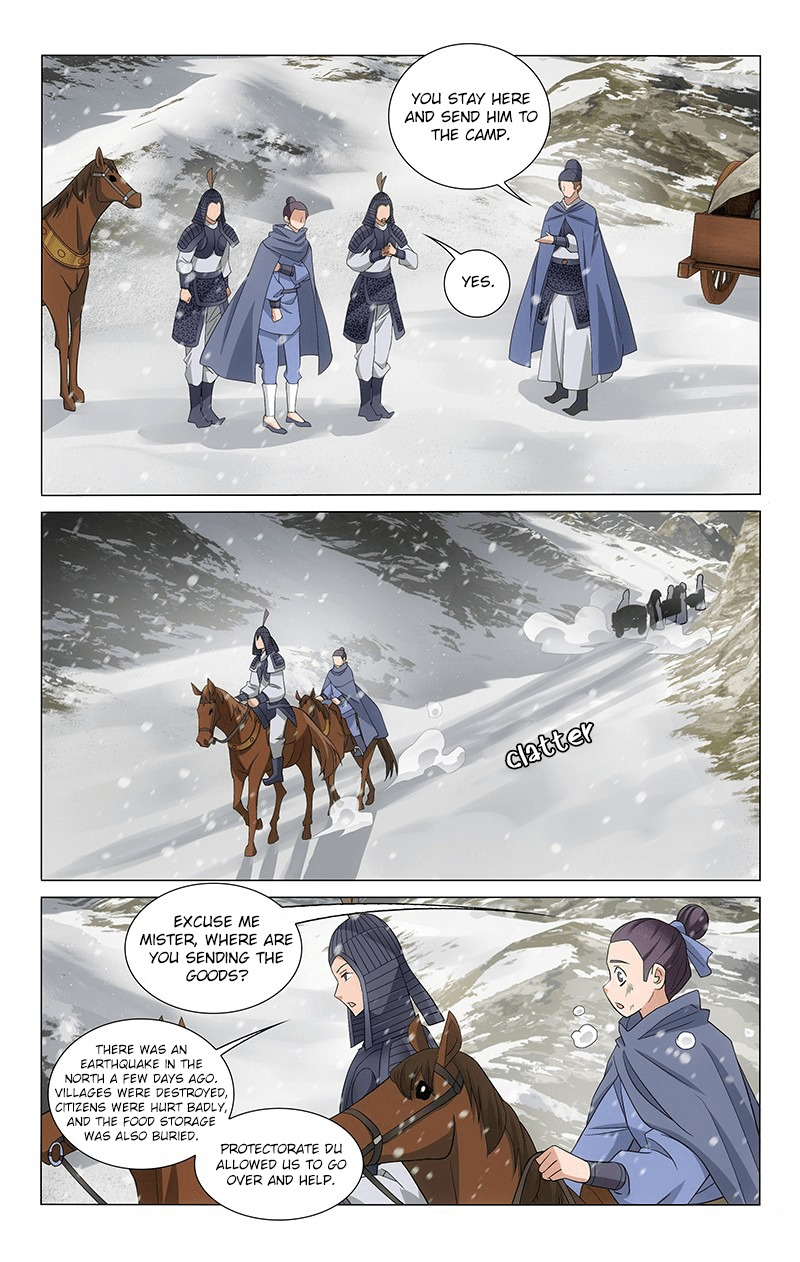 Prince, Don't Do This! ch.274