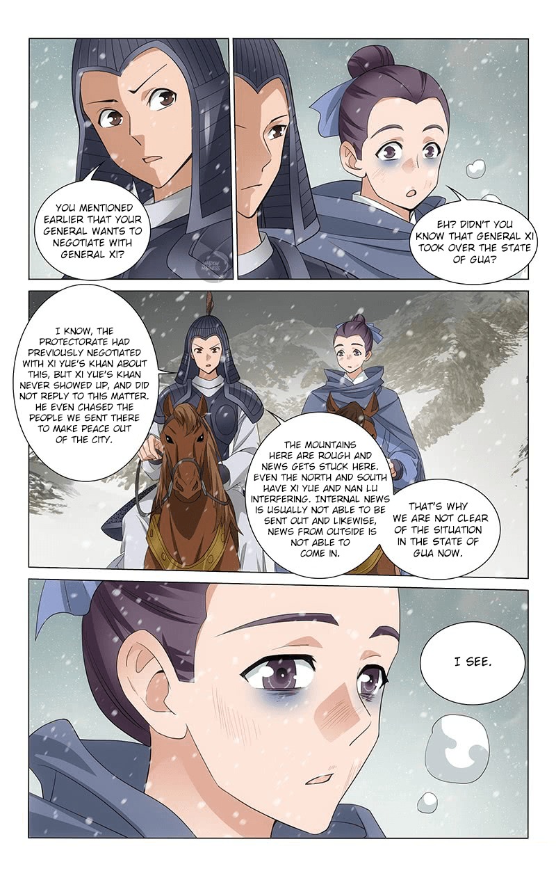 Prince, Don't Do This! ch.274