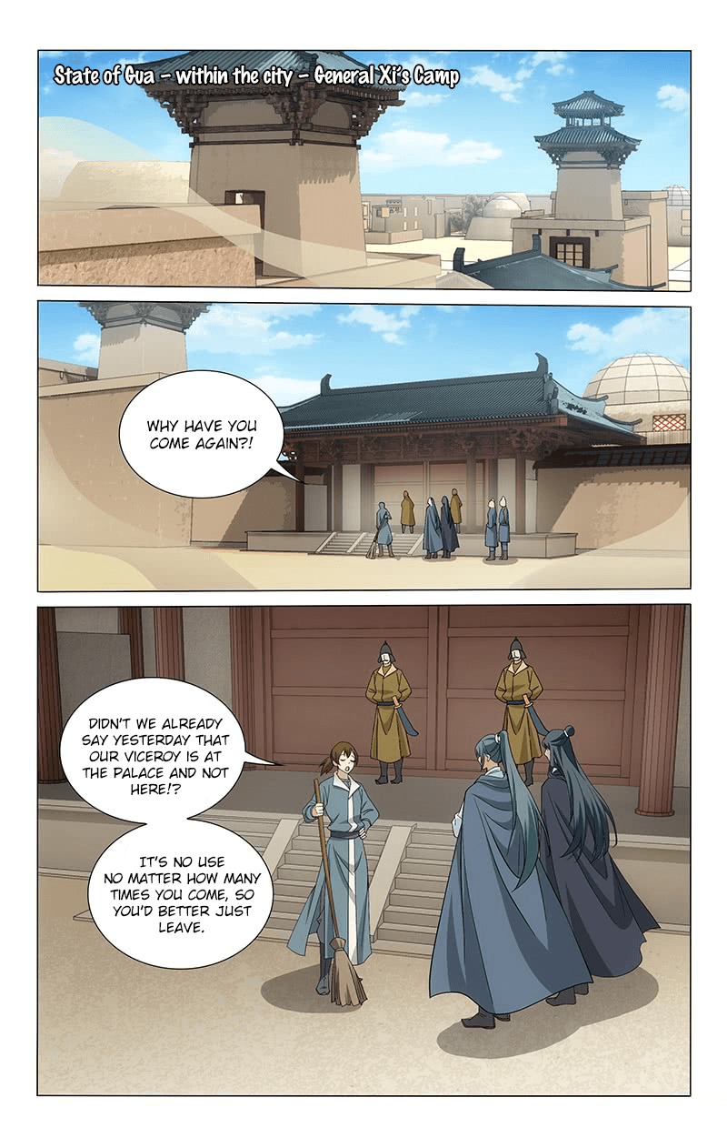 Prince, Don't Do This! ch.274