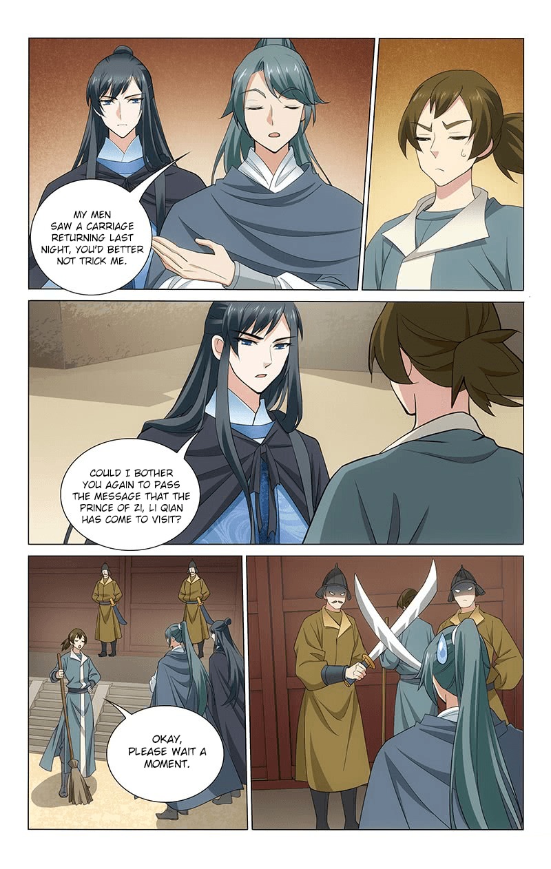 Prince, Don't Do This! ch.274