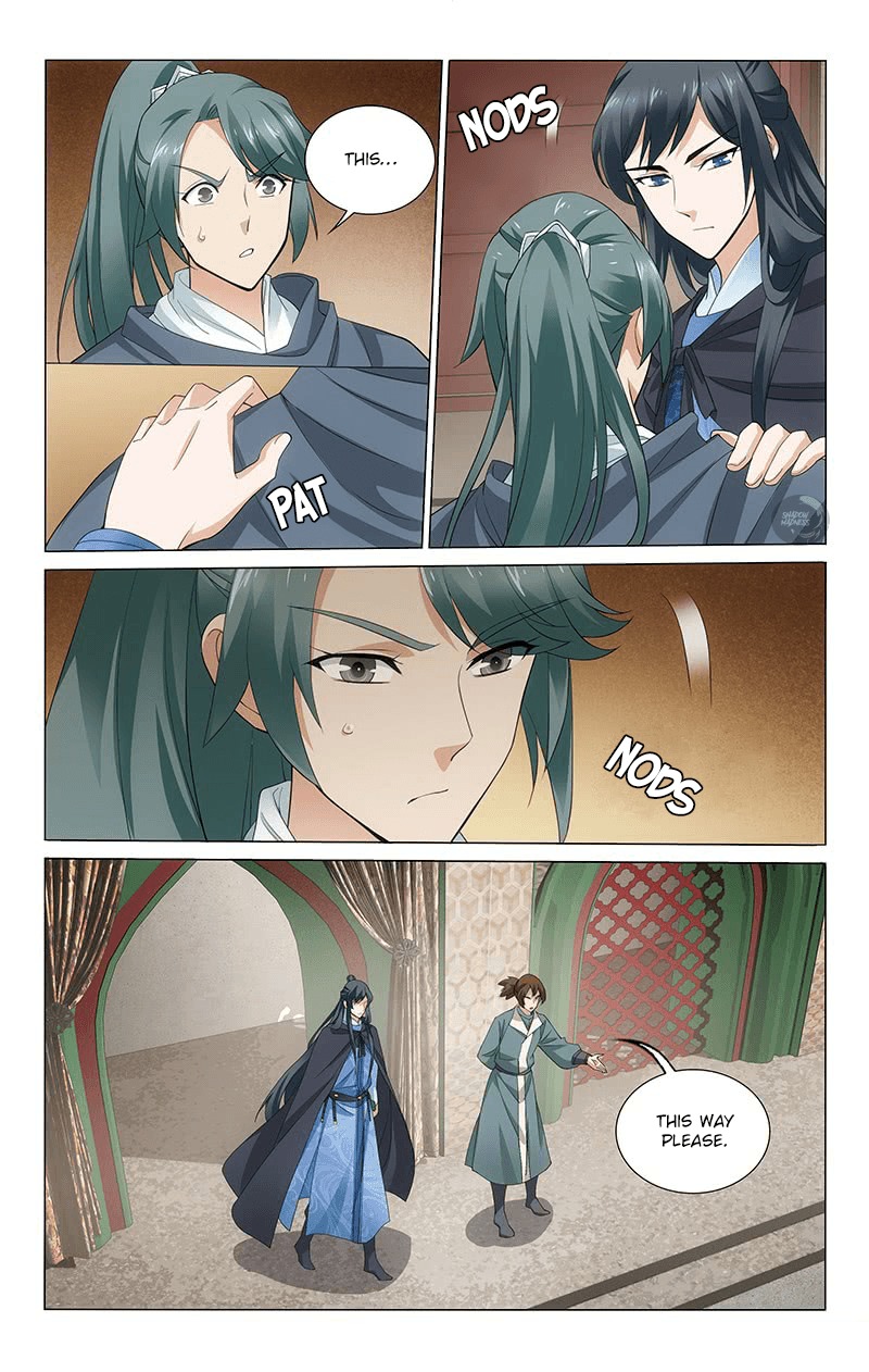 Prince, Don't Do This! ch.274