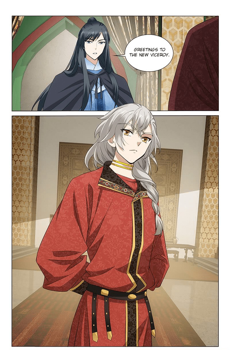 Prince, Don't Do This! ch.274