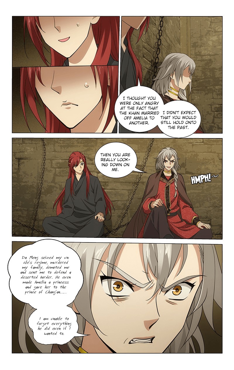 Prince, Don't Do This! ch.278