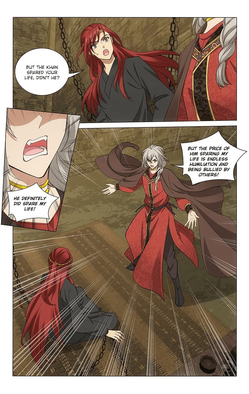 Prince, Don't Do This! ch.278