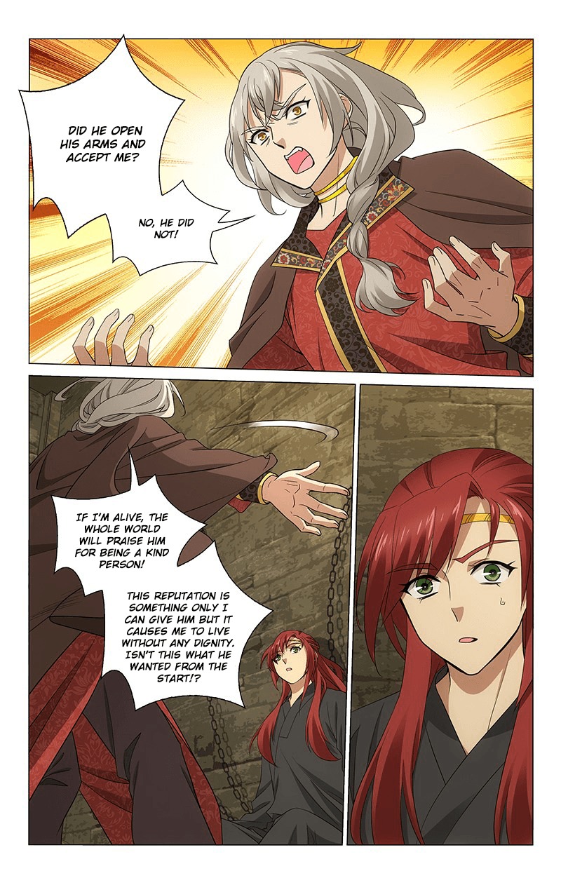 Prince, Don't Do This! ch.278