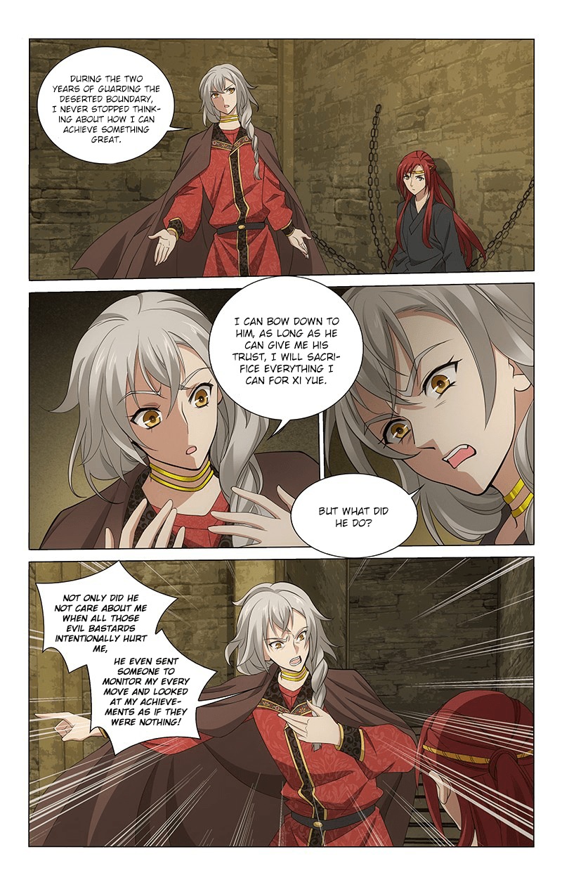 Prince, Don't Do This! ch.278