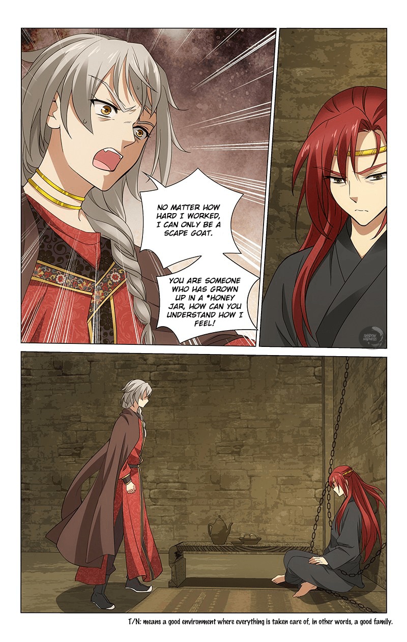 Prince, Don't Do This! ch.278