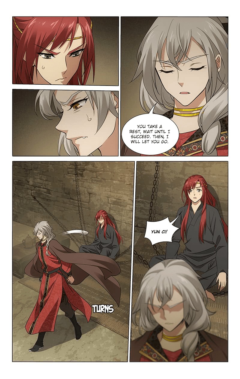 Prince, Don't Do This! ch.278