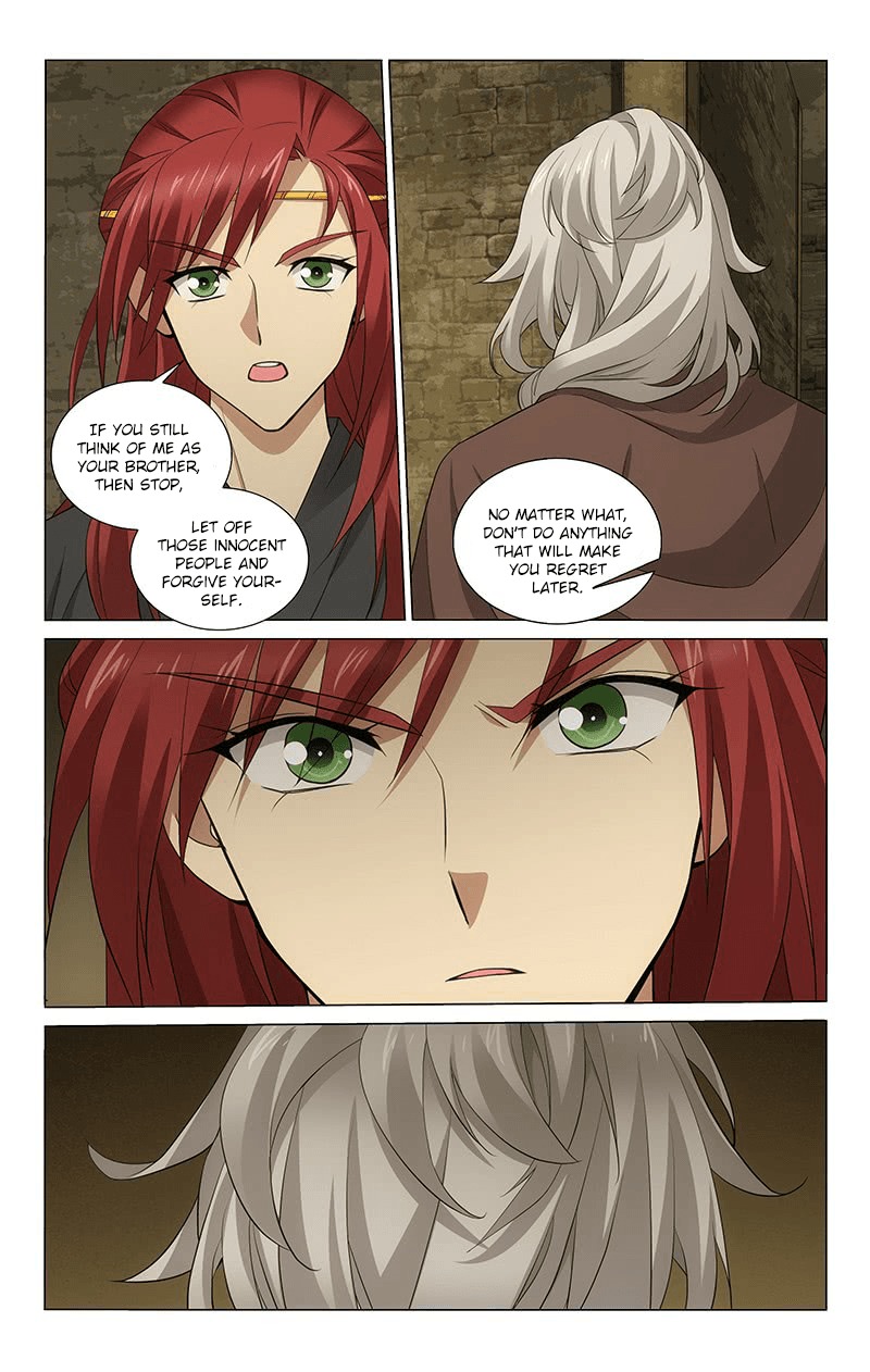 Prince, Don't Do This! ch.278