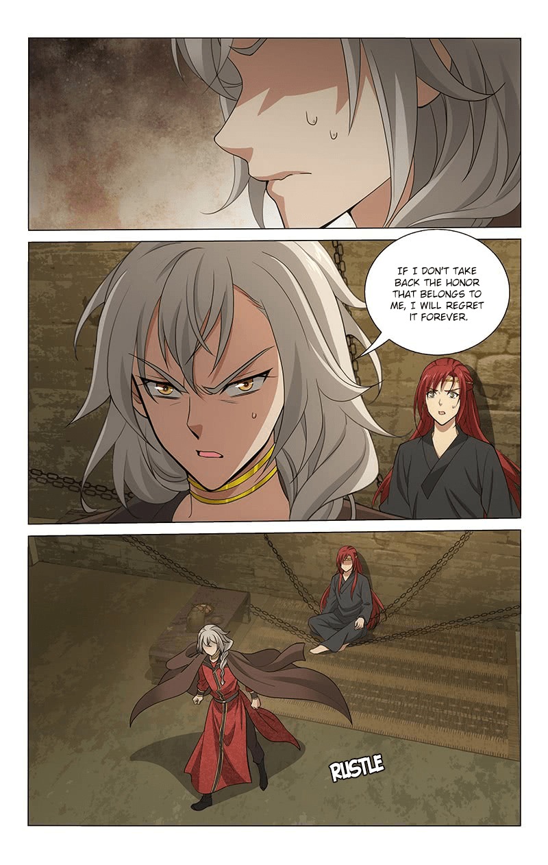 Prince, Don't Do This! ch.278