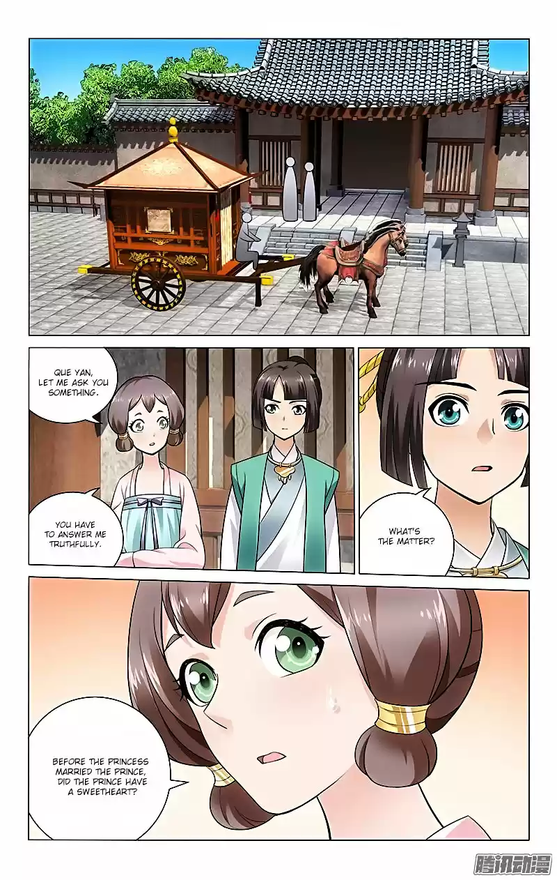 Prince, Don’t Do This! ch.28