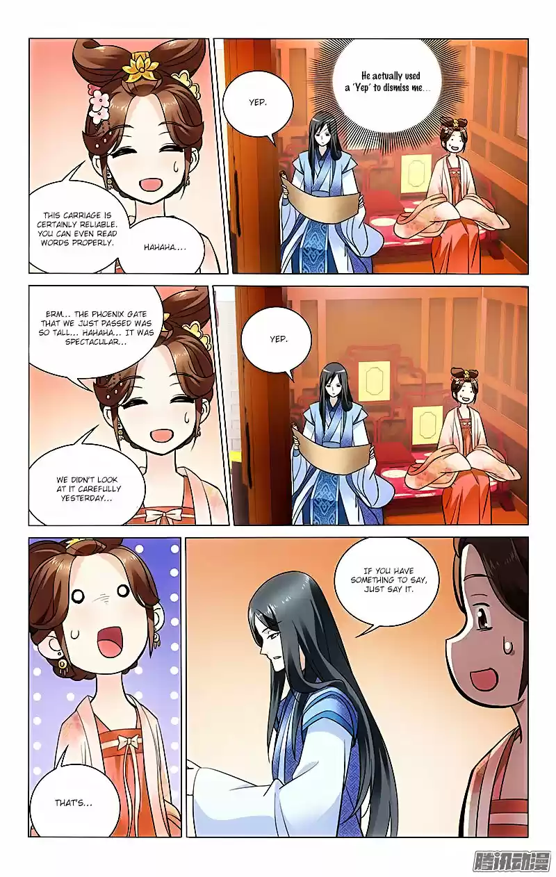 Prince, Don’t Do This! ch.28