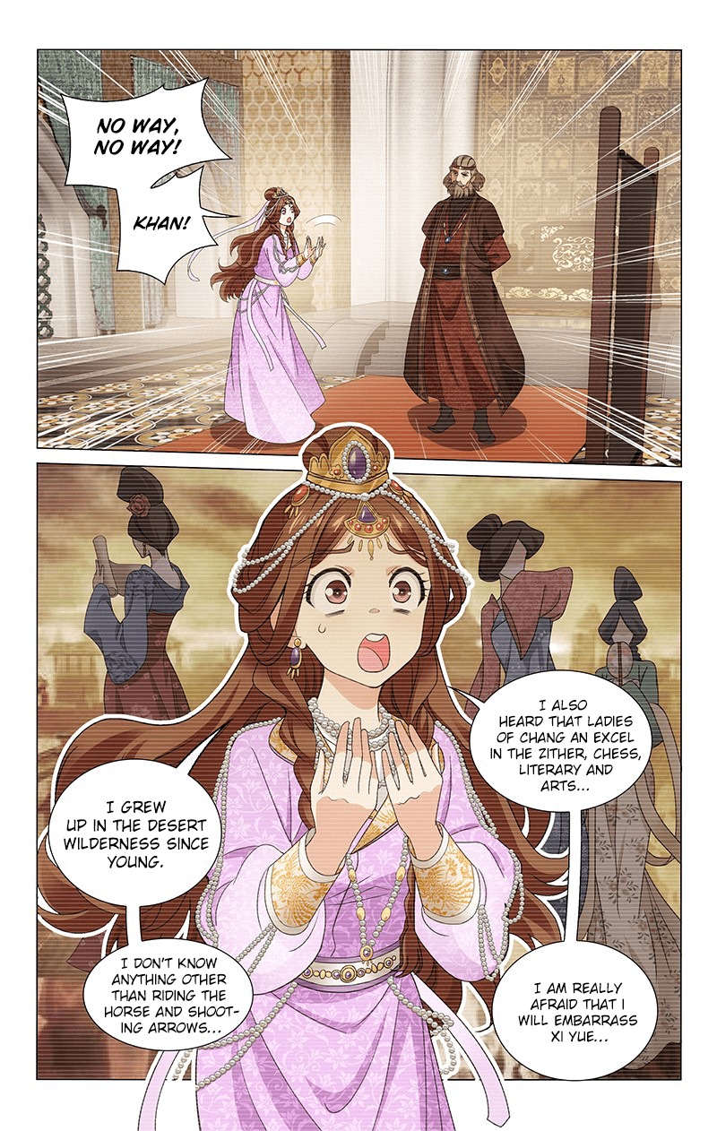 Prince, Don't Do This! ch.289